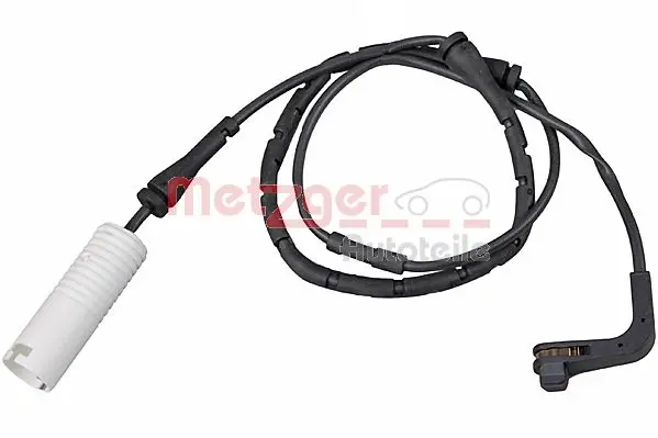 предупредителен контактен сензор, износване на накладките METZGER             