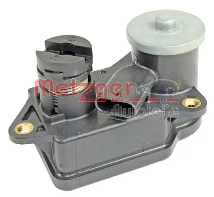 позициониращ елемент, въртяща клапа (всмукателни тръби) METZGER             