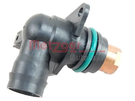 тръбна връзка, всмукателен колектор METZGER             