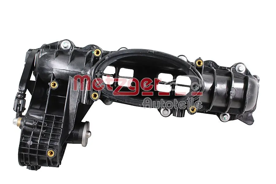 модул всмукателен колектор METZGER             