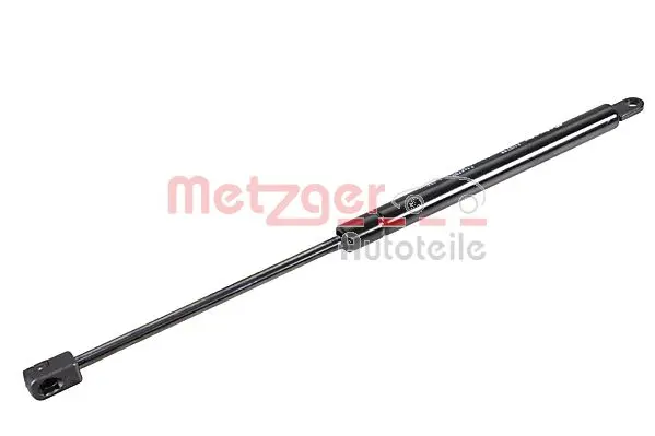 Газов амортисьор, капак на двигателя METZGER