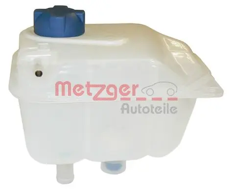 Разширителен съд, охладителна течност METZGER