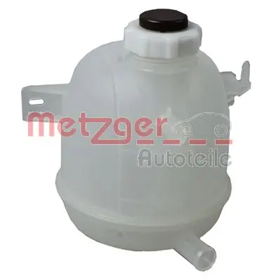 Разширителен съд, охладителна течност METZGER