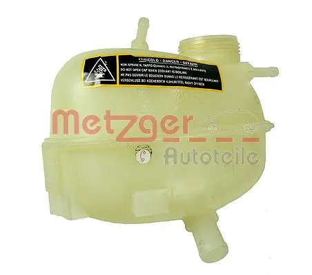 Разширителен съд, охладителна течност METZGER