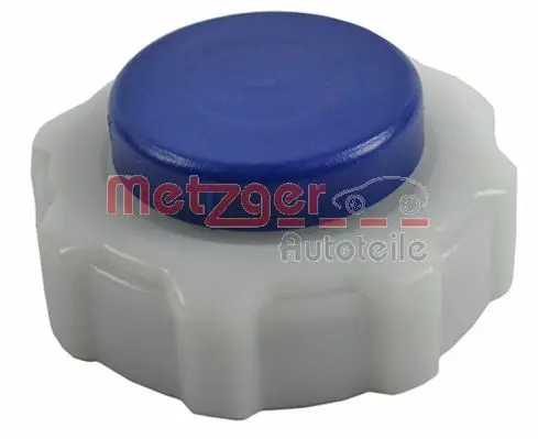 капачка, резервоар за охладителна течност METZGER             