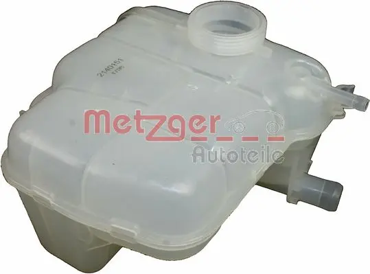Разширителен съд, охладителна течност METZGER