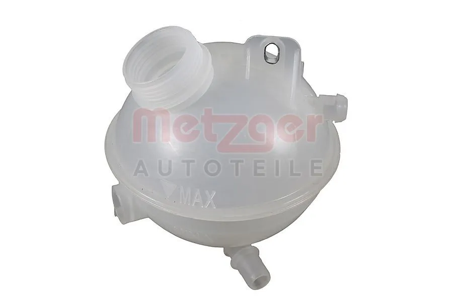 Разширителен съд, охладителна течност METZGER AUTOTEILE