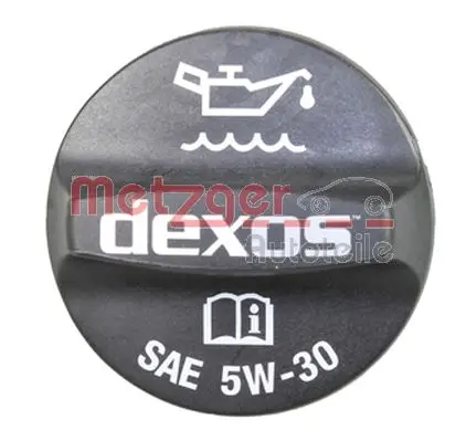 капачка, гърловина за наливане на масло METZGER             