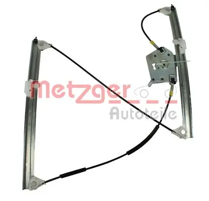 Стъклоподемник METZGER