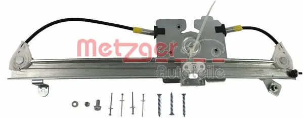 Стъклоподемник METZGER