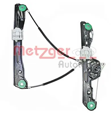 стъклоподемник METZGER             