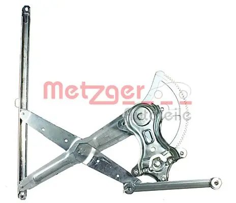Стъклоподемник METZGER