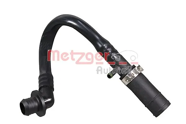 вакуум-провод, усилвател на спирачната сила METZGER             