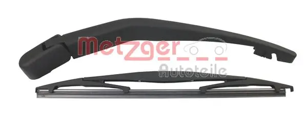 рамо на чистачка, почистване на стъклата METZGER             