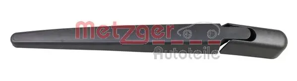 рамо на чистачка, почистване на стъклата METZGER             