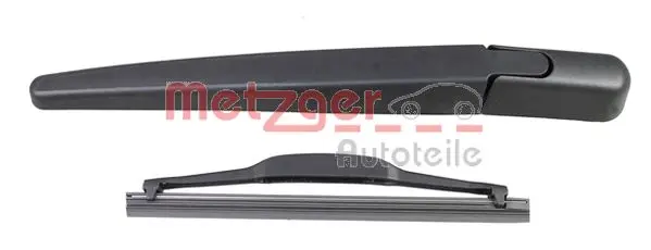 рамо на чистачка, почистване на стъклата METZGER             