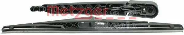 рамо на чистачка, почистване на стъклата METZGER             