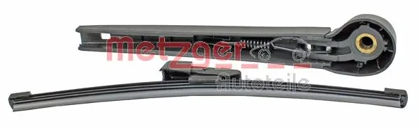 рамо на чистачка, почистване на стъклата METZGER             