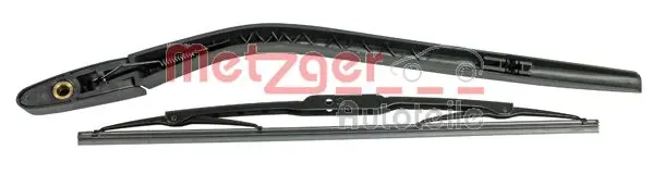 рамо на чистачка, почистване на стъклата METZGER             