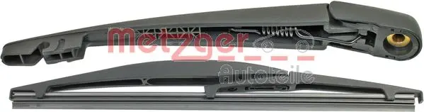 рамо на чистачка, почистване на стъклата METZGER             