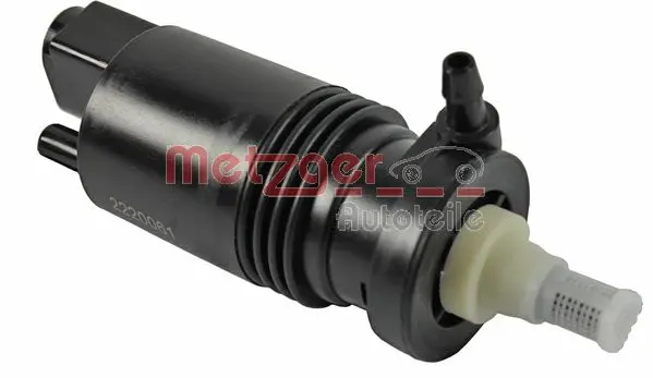 водна помпа за миещо устр., почистване на стъклата METZGER             