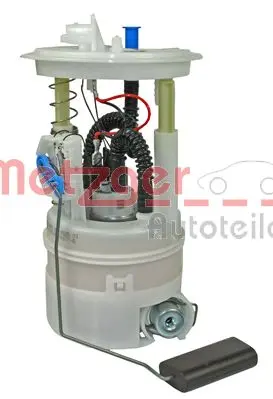 горивопроводен елемент (горивна помпа-сонда) METZGER             