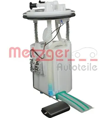 горивопроводен елемент (горивна помпа-сонда) METZGER             