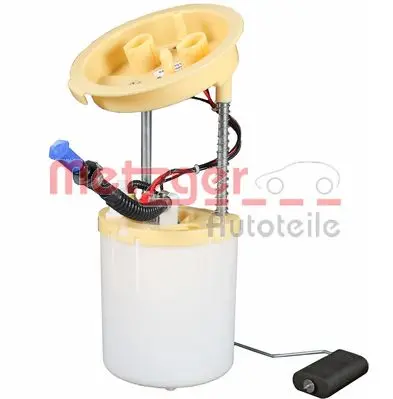 горивопроводен елемент (горивна помпа-сонда) METZGER             