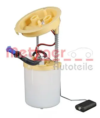 горивопроводен елемент (горивна помпа-сонда) METZGER             