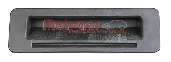 дръжка на задна врата METZGER             