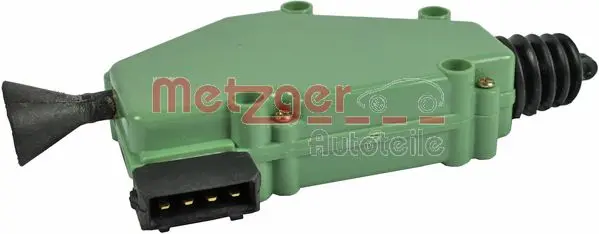 Централно заключване за Volkswagen TRANSPORTER IV кутия (70XA) 2.5 Syncro 2317002 METZGER             