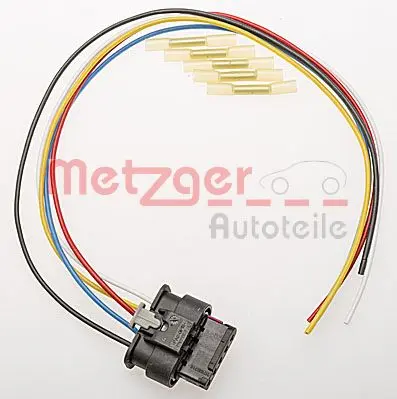 к-кт за ремонт на кабел, задни светлини METZGER             