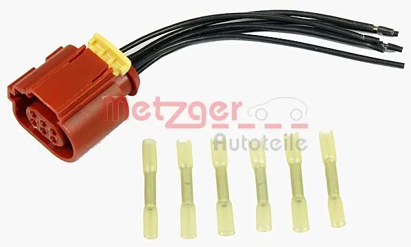 к-кт за ремонт на кабел, EGR-клапан METZGER             