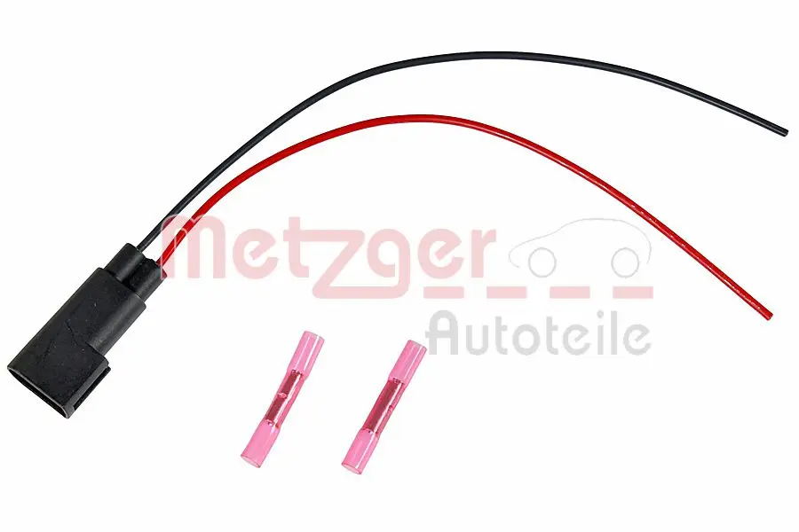 К-кт за ремонт на кабел, индикатор износване спир. накладки METZGER             