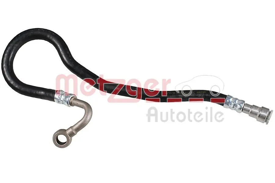 хидравличен маркуч, кормилно управление METZGER             