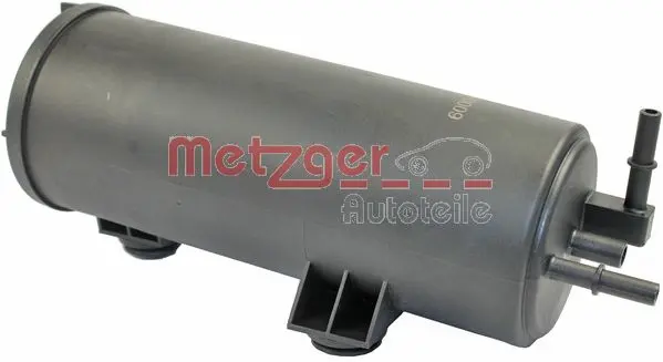 филтър с активен въглен, обезвъздушаване на резервоара METZGER             