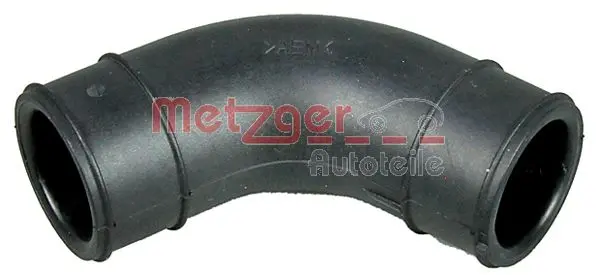 маркуч, вентилация на капака на цилиндровата глава METZGER             