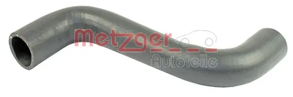 Въздуховод за турбината METZGER