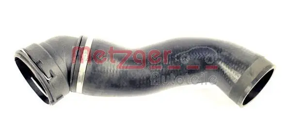Въздуховод за турбината METZGER