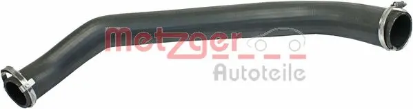 Въздуховод за турбината METZGER