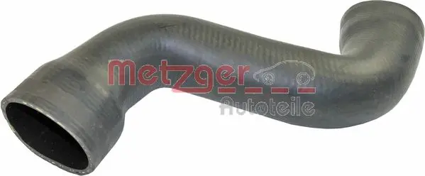 Въздуховод за турбината METZGER