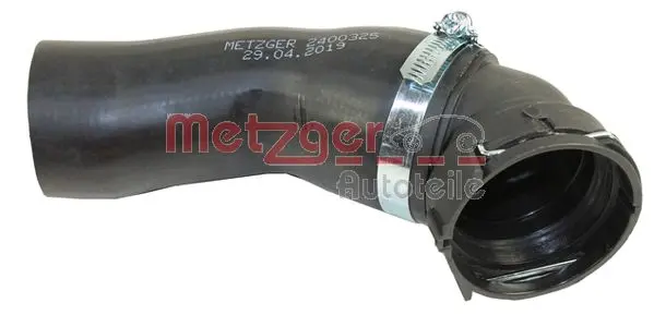 въздуховод за турбината METZGER             
