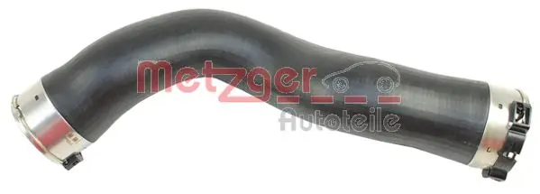 въздуховод за турбината METZGER             
