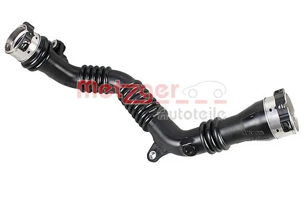 въздуховод за турбината METZGER             