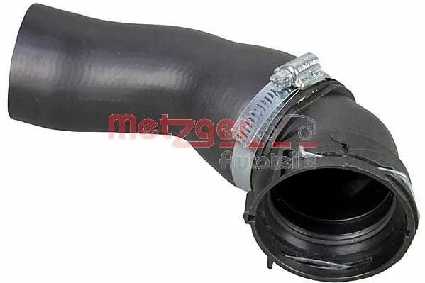 въздуховод за турбината METZGER             