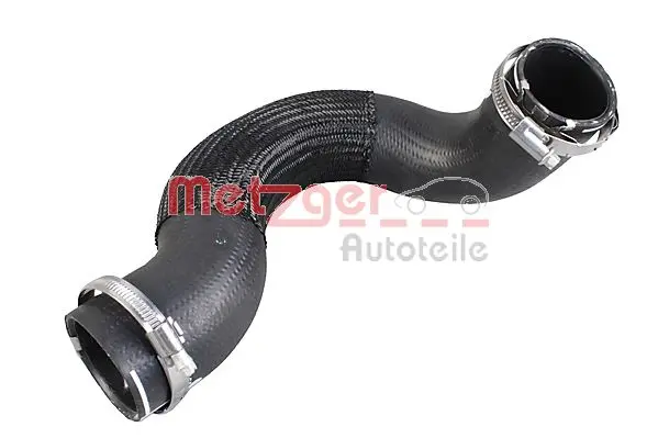 въздуховод за турбината METZGER             