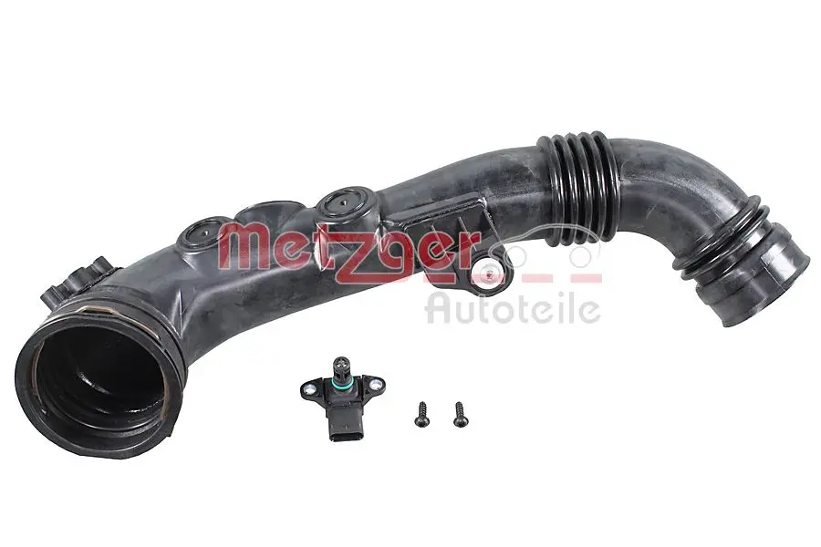 въздуховод за турбината METZGER             