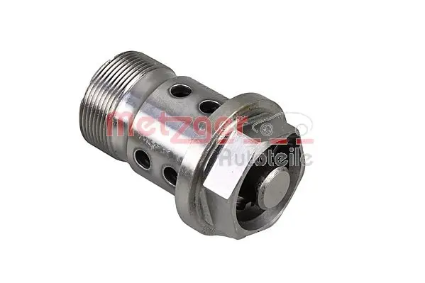 управляващ клапан, регулиране на разпределителния вал METZGER             