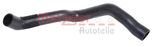 маркуч на радиатора METZGER             