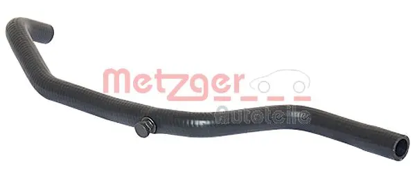 Маркуч на радиатора METZGER
